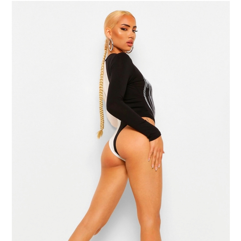 Angel Devil Bodysuit - image 3